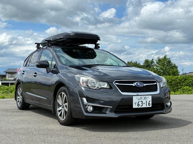 Subaru IMPREZA SPORTS 2016 — фото автомобиля