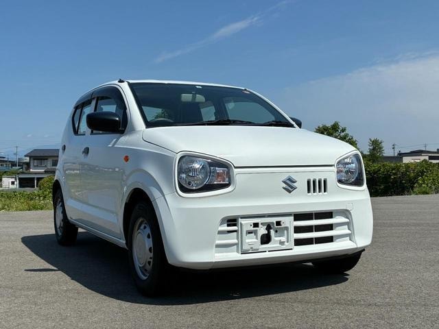 Suzuki ALTO 2021 — фото автомобиля 1