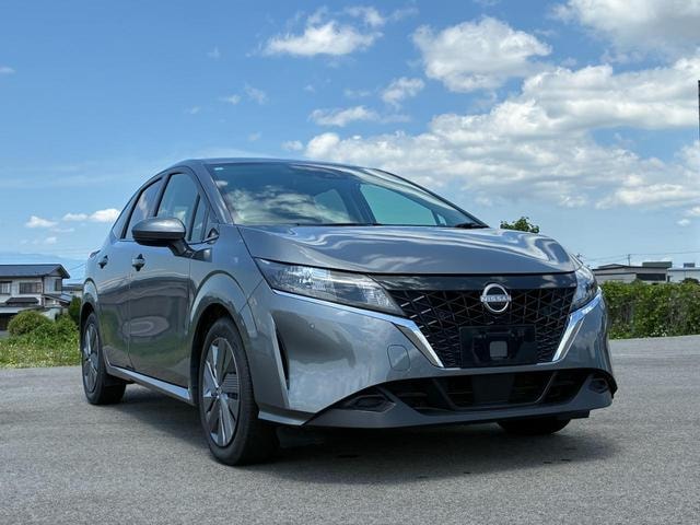 Nissan NOTE 2024 — фото автомобиля 1