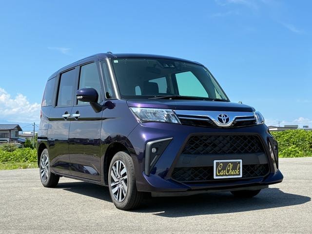 Toyota ROOMY 2021 — фото автомобиля 1