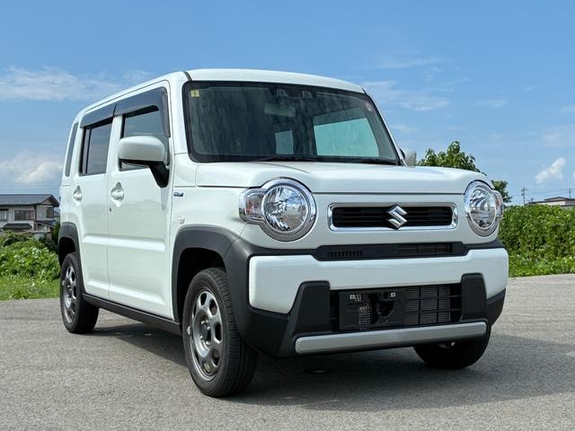 Suzuki HUSTLER 2023 — фото автомобиля 1