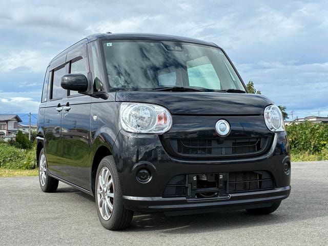 Daihatsu MOVE CANBUS 2019 — фото автомобиля