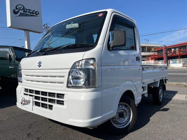 Suzuki CARRY TRUCK 2015 — фото автомобиля