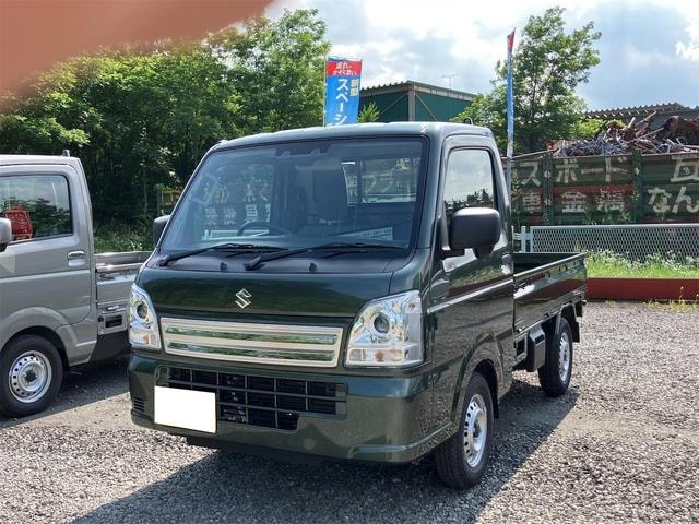 Suzuki CARRY TRUCK 2024 — фото автомобиля
