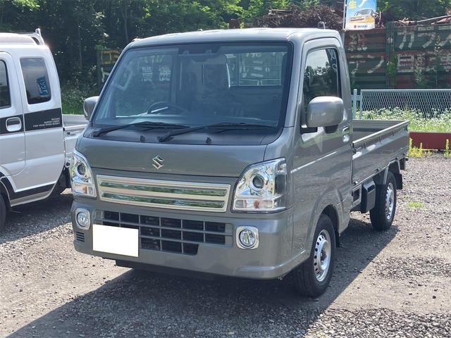 Suzuki CARRY TRUCK 2024 — фото автомобиля
