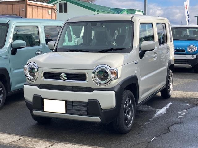 Suzuki HUSTLER 2025 — фото автомобиля 1