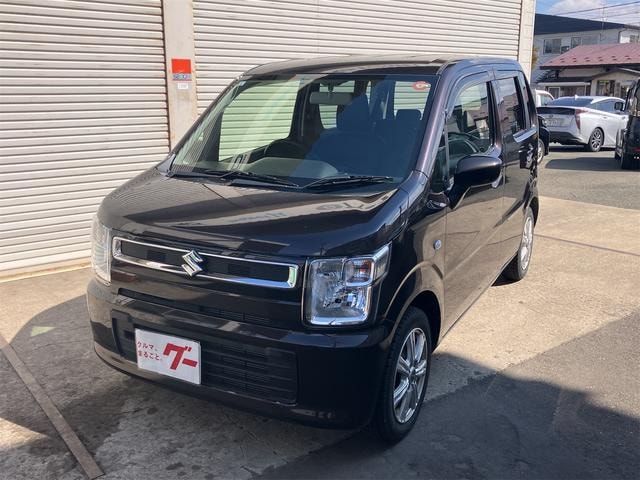 Suzuki WAGON R 2020 — фото автомобиля