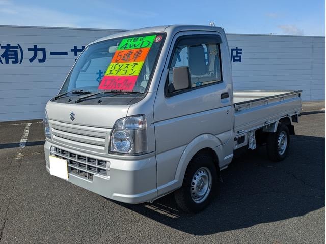 Suzuki CARRY TRUCK 2015 — фото автомобиля