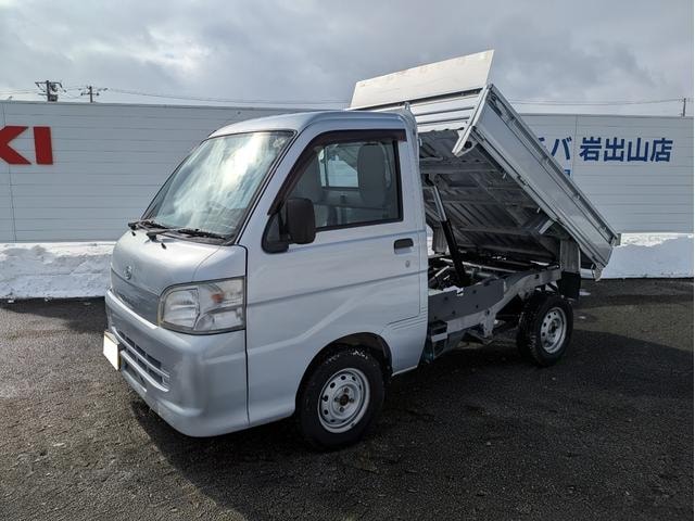 Daihatsu HIJET TRUCK 2012 — фото автомобиля