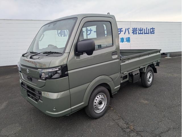 Suzuki CARRY TRUCK 2026 — фото автомобиля 1