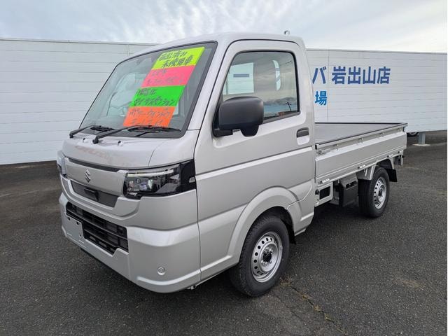 Suzuki CARRY TRUCK 2026 — фото автомобиля