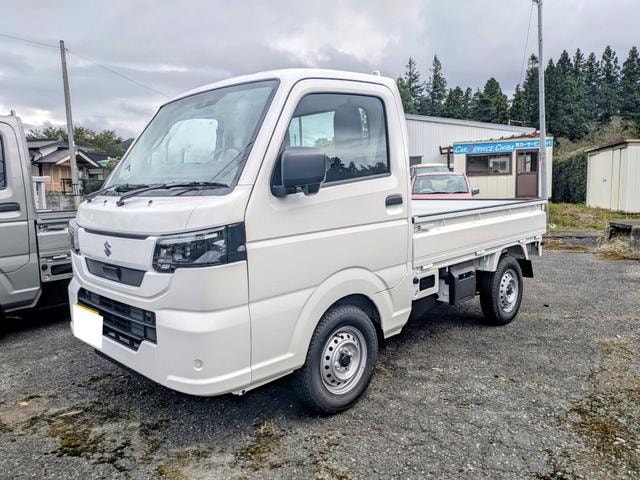 Suzuki CARRY TRUCK 2026 — фото автомобиля