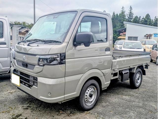 Suzuki CARRY TRUCK 2026 — фото автомобиля 1