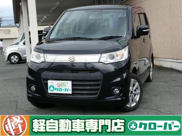 Suzuki WAGON R STINGRAY 2014 — фото автомобиля