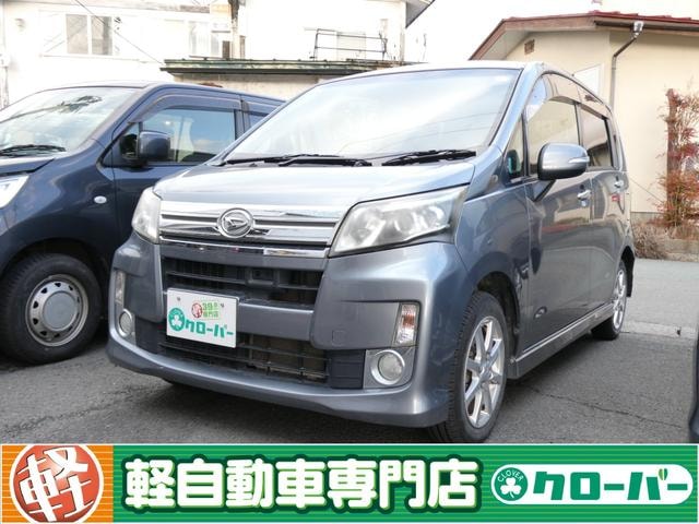 Daihatsu MOVE 2013 — фото автомобиля 1