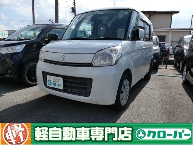 Suzuki SPACIA 2013 — фото автомобиля
