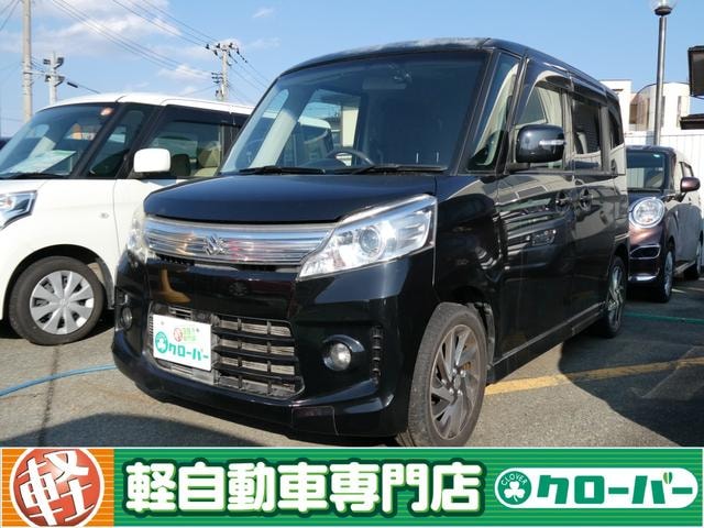 Suzuki SPACIA CUSTOM 2013 — фото автомобиля