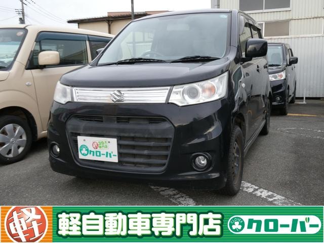 Suzuki WAGON R STINGRAY 2013 — фото автомобиля