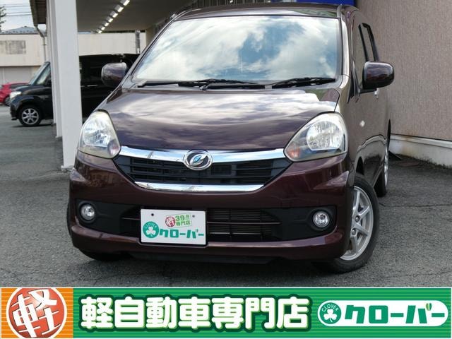 Daihatsu MIRA E:S 2017 — фото автомобиля 1