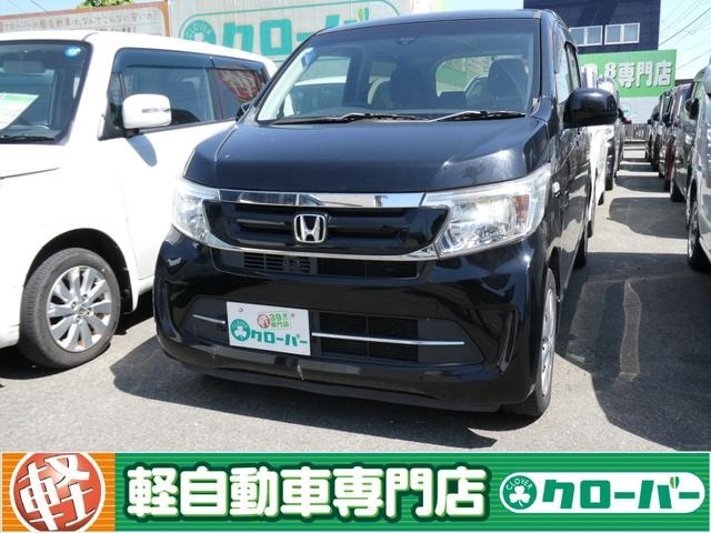 Honda N-WGN 2017 — фото автомобиля