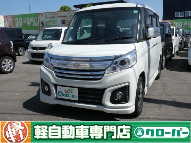 Suzuki SPACIA CUSTOM 2015 — фото автомобиля