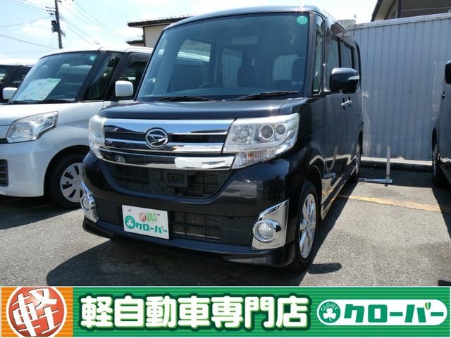Daihatsu TANTO 2013 — фото автомобиля 1