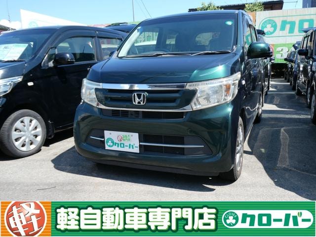 Honda N-WGN 2017 — фото автомобиля