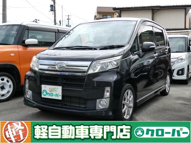 Daihatsu MOVE 2013 — фото автомобиля