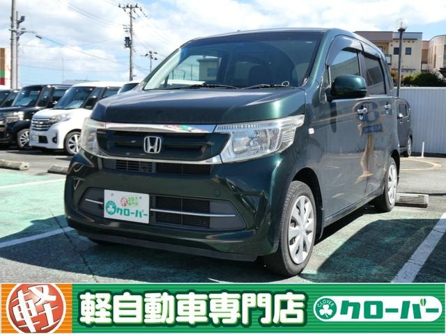 Honda N-WGN 2016 — фото автомобиля