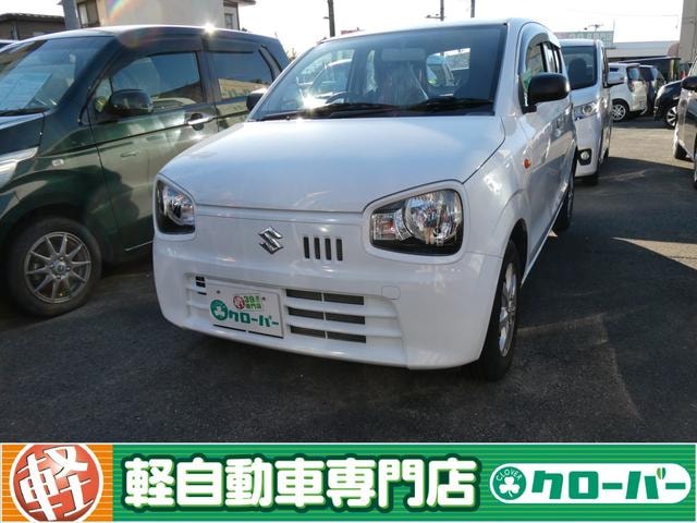 Suzuki ALTO 2019 — фото автомобиля 1