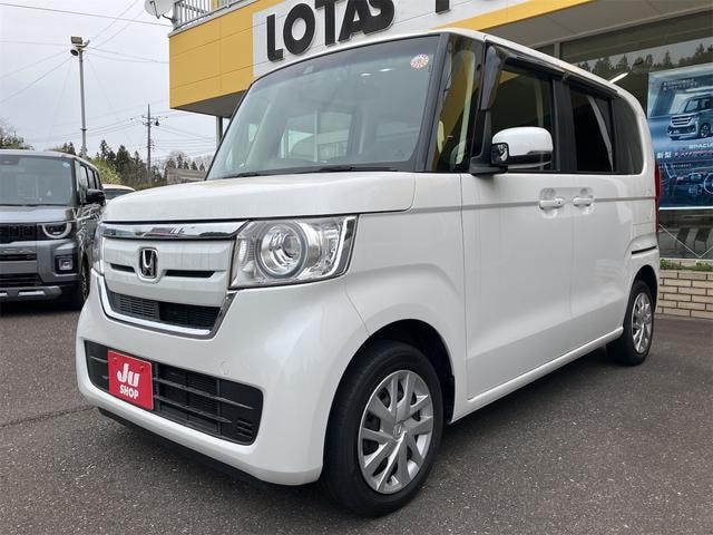 Honda N-BOX 2018 — фото автомобиля 1