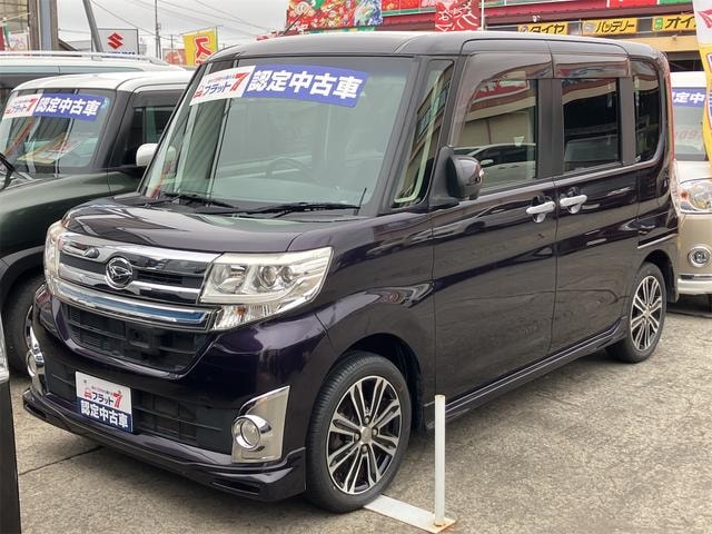 Daihatsu TANTO 2014 — фото автомобиля 1
