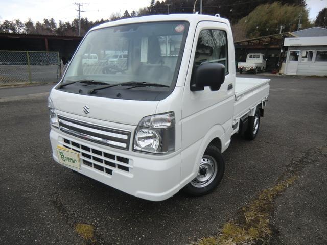Suzuki CARRY TRUCK 2025 — фото автомобиля