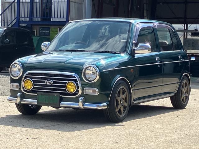 Daihatsu MIRA GINO 2003 — фото автомобиля 1