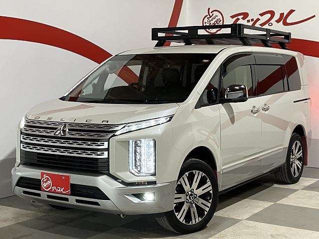 Mitsubishi DELICA D:5 2019 — фото автомобиля 1