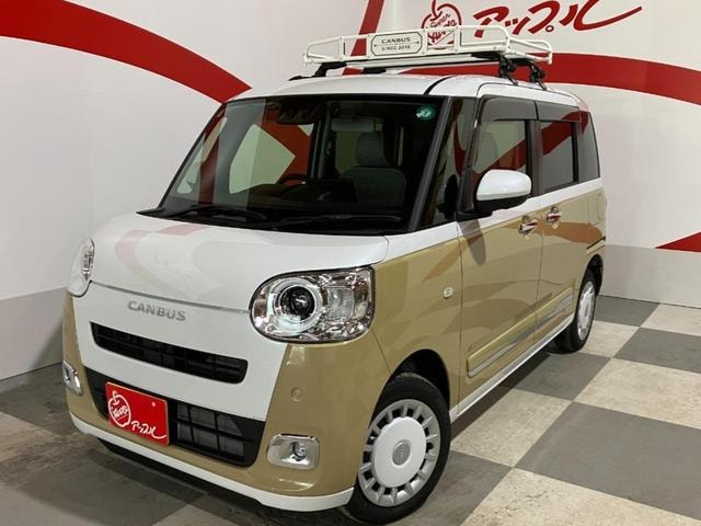 Daihatsu MOVE CANBUS 2024 — фото автомобиля 1
