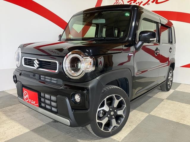 Suzuki HUSTLER 2021 — фото автомобиля 1