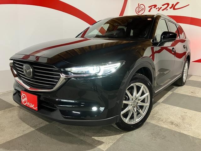 Mazda CX-8 2019 — фото автомобиля 1