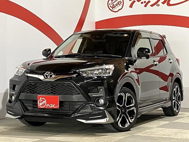 Toyota RAIZE 2020 — фото автомобиля 1