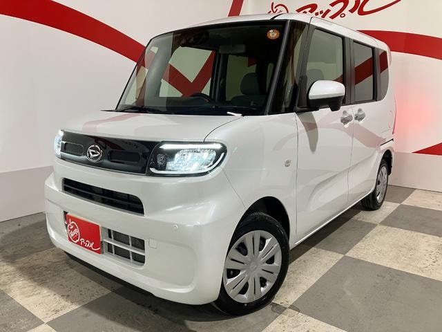 Daihatsu TANTO 2025 — фото автомобиля 1