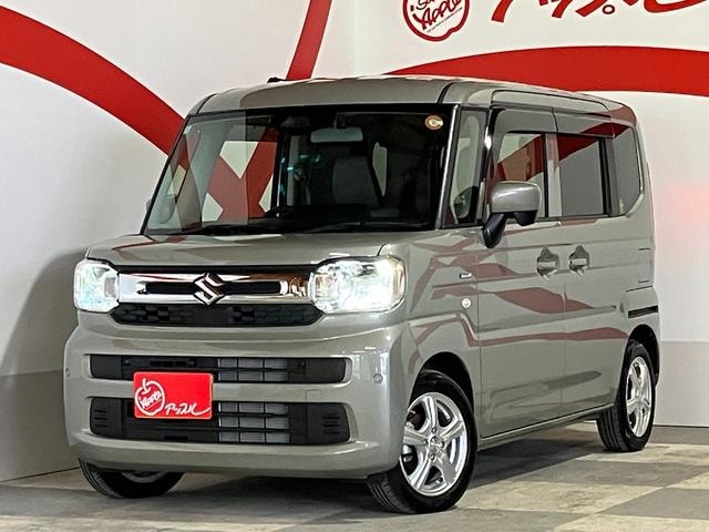 Suzuki SPACIA 2024 — фото автомобиля 1
