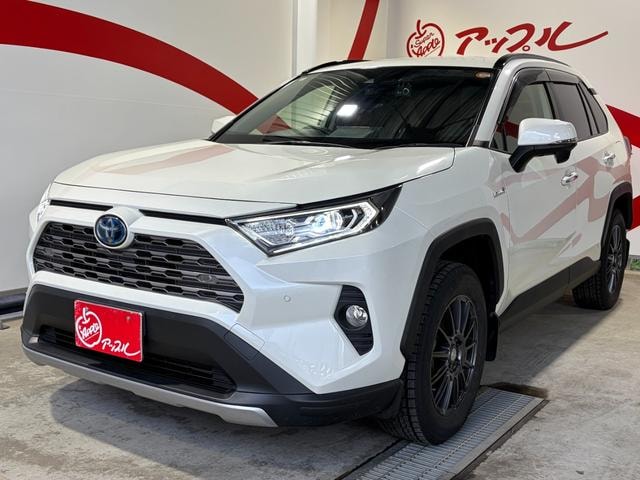 Toyota RAV4 2020 — фото автомобиля