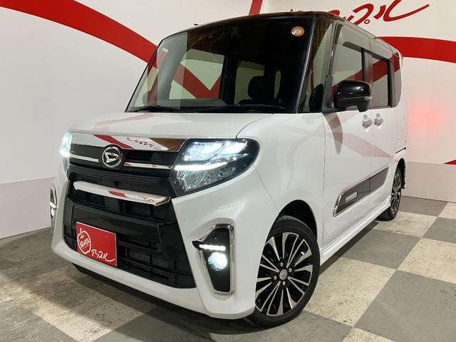 Daihatsu TANTO 2020 — фото автомобиля 1