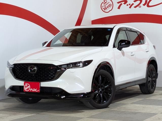 Mazda CX-5 2022 — фото автомобиля 1