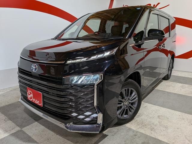 Toyota VOXY 2023 — фото автомобиля
