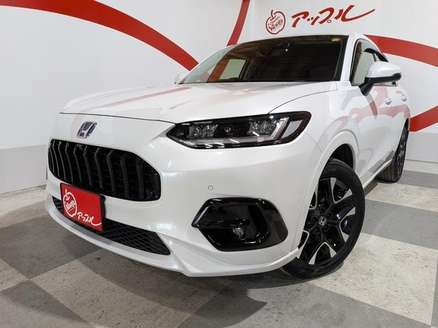 Honda ZR-V 2023 — фото автомобиля