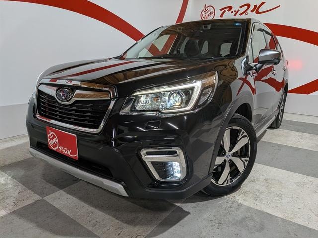 Subaru FORESTER 2019 — фото автомобиля 1