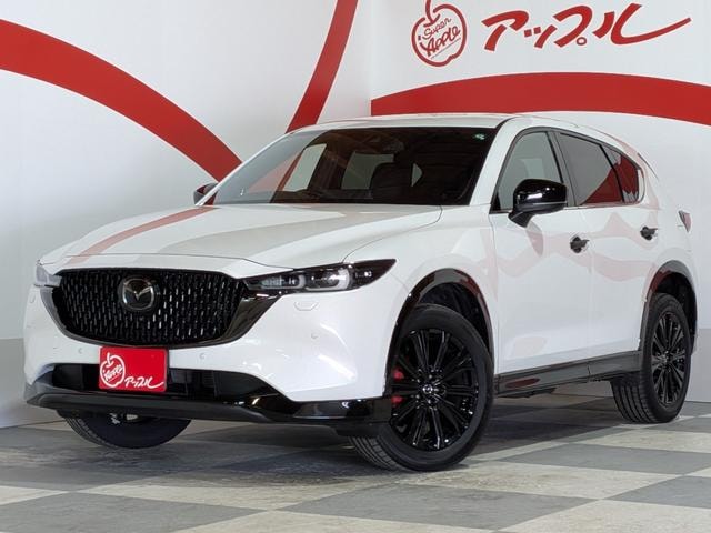 Mazda CX-5 2024 — фото автомобиля 1