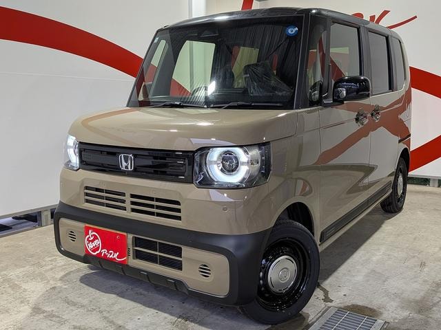 Honda N-BOX JOY 2026 — фото автомобиля