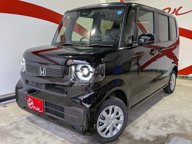 Honda N-BOX 2026 — фото автомобиля 1